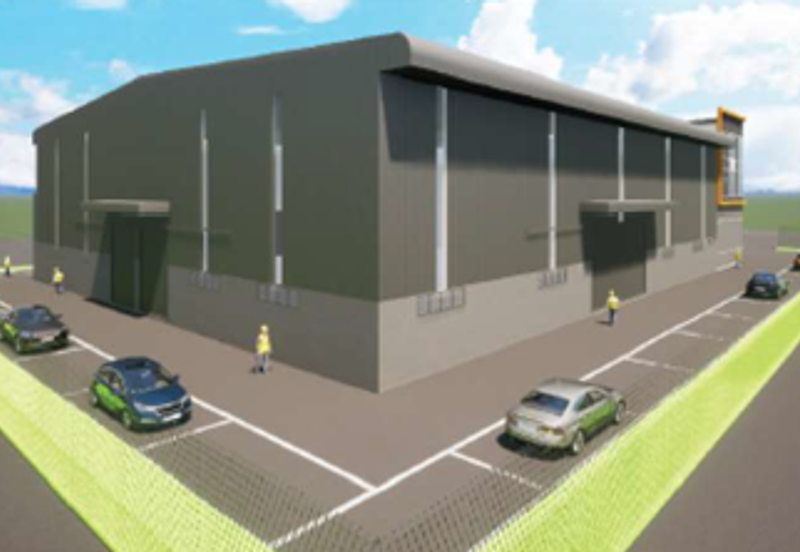 Telok Mengkuang Industrial