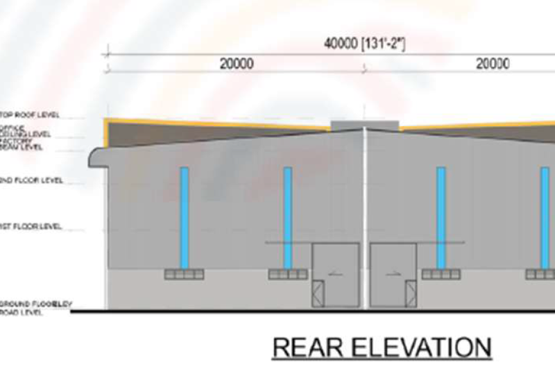 Telok Mengkuang Industrial