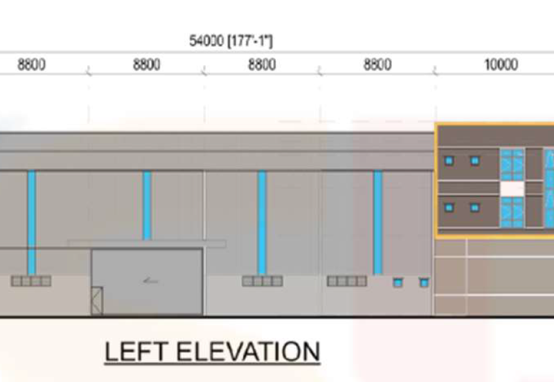Telok Mengkuang Industrial