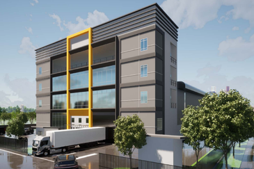 Taman Sungai Kapar Indah