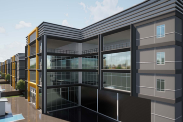 Taman Sungai Kapar Indah