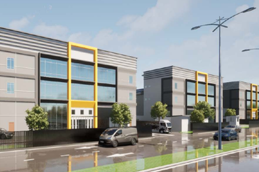 Taman Sungai Kapar Indah