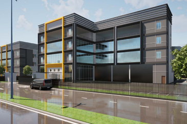 Taman Sungai Kapar Indah