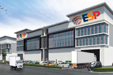 Jalan Bukit Kemuning