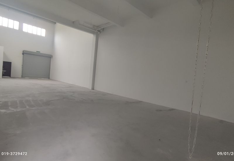 Telok Mengkuang Industrial