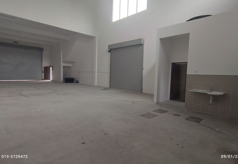 Telok Mengkuang Industrial