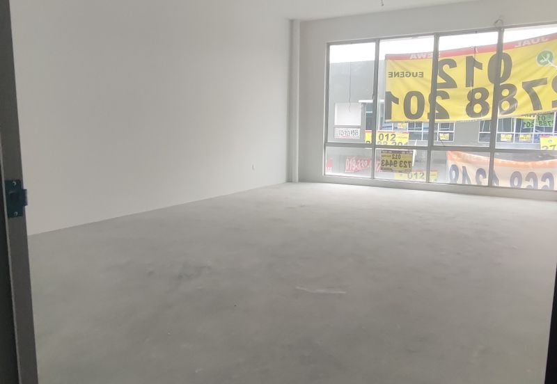 Telok Mengkuang Industrial