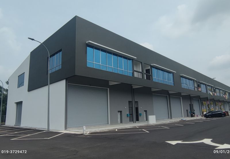 Telok Mengkuang Industrial