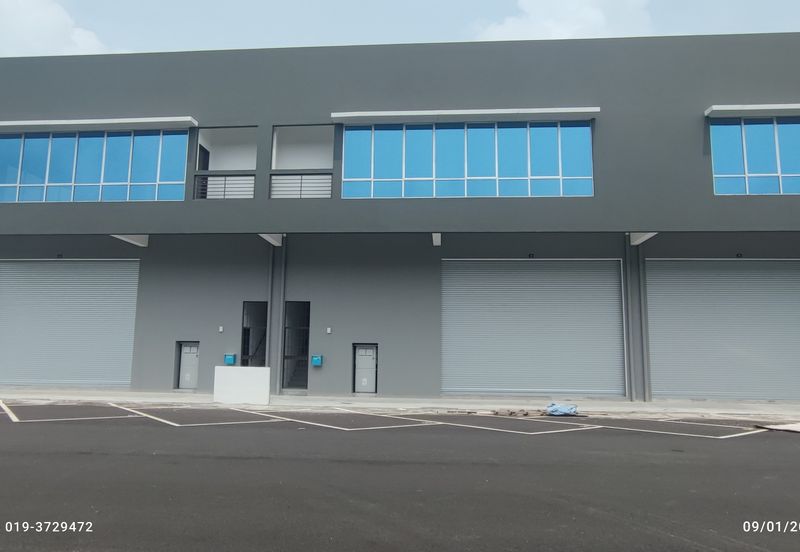 Telok Mengkuang Industrial