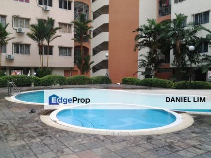 GATED & GUARDED SERVICE APARTMENT, Selangor, Klang