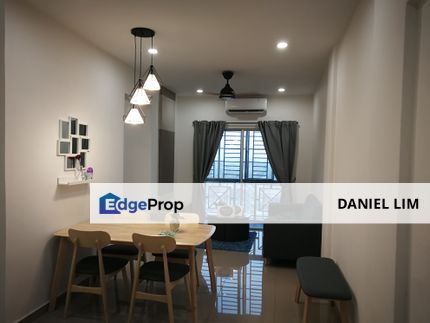 FULLY FURNISHED SERVICE APARTMENT , Selangor, Klang