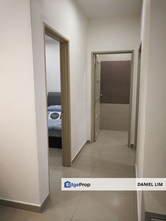 FULLY FURNISHED SERVICE APARTMENT , Selangor, Klang