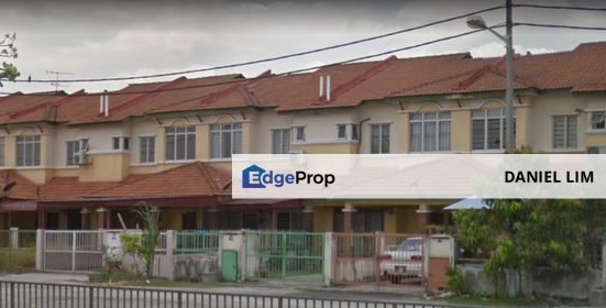 双层排屋 2 STOREY 20'x75' TERRACED HOUSE, Selangor, Klang
