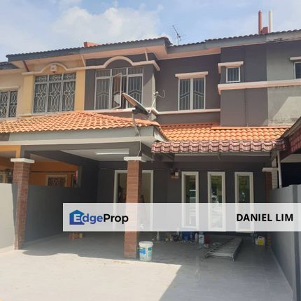 双层排屋 2 STOREY TERRACED HOUSE, Selangor, Klang