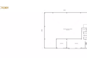 独立式厂房 150'x145' ECO BUSINESS PARK DETACHED FACTORY