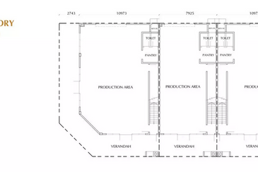 链接式厂 1¹/₂ STOREY SERVICE LINK FACTORY