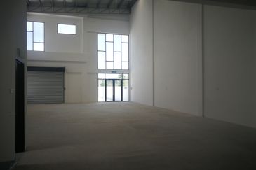 ECO BUSINESS PARK V, 111'x130' CLUSTER SEMI DETACHED FACTORY