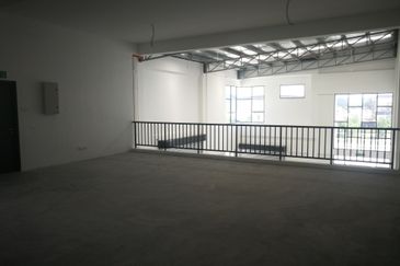 ECO BUSINESS PARK V, 111'x130' CLUSTER SEMI DETACHED FACTORY