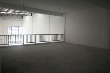 ECO BUSINESS PARK V, 111'x130' CLUSTER SEMI DETACHED FACTORY