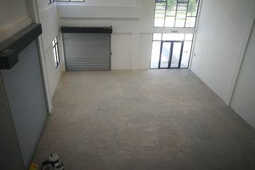 ECO BUSINESS PARK V, 111'x130' CLUSTER SEMI DETACHED FACTORY