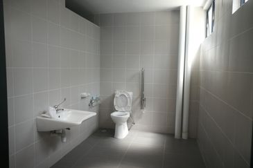 ECO BUSINESS PARK, 80'x200' SEMI DETACHED FACTORY SALE WITH TENANCY