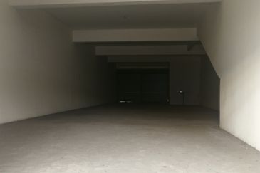 Rawspace Business Park, Taman Sentosa