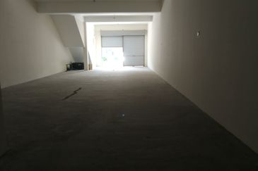 Rawspace Business Park, Taman Sentosa