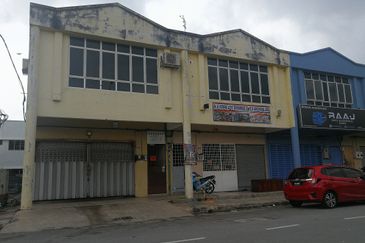 Taman Sejahtera Klang