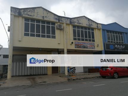 双层商店 2 STOREY SHOP OFFICE 20'x75', Selangor, Klang