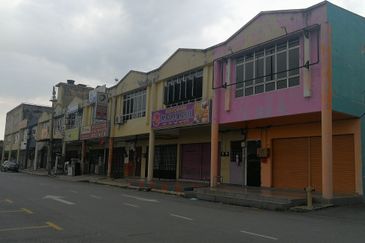 Taman Sejahtera Klang