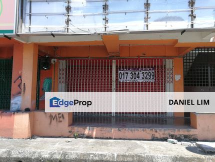 底层商铺 Ground Floor Retail Shop 20'x60', Selangor, Klang