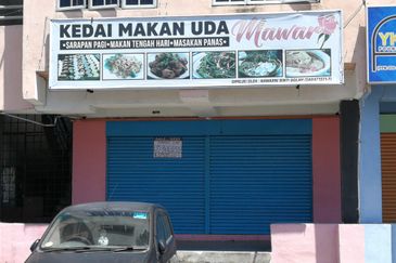 Taman Pendamar Indah 1