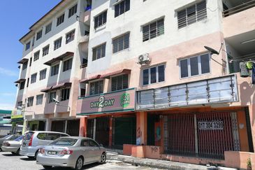 Taman Pendamar Indah 1