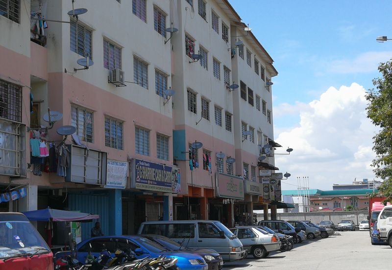 Taman Pendamar Indah 1