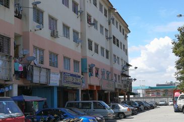 Taman Pendamar Indah 1