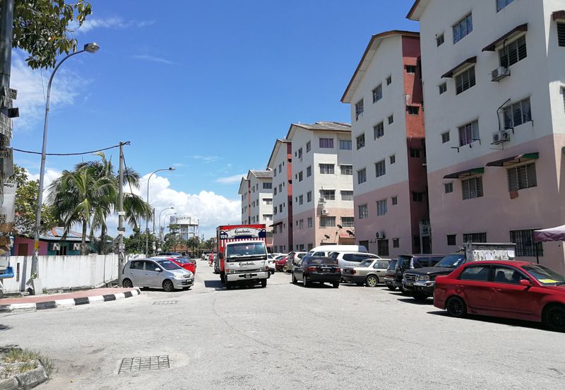 Taman Pendamar Indah 1