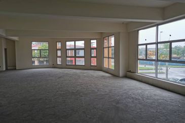 Ambang Botanic (Bandar Botanic 2)