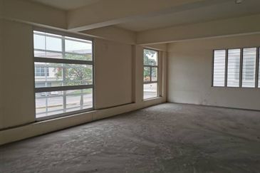 Ambang Botanic (Bandar Botanic 2)