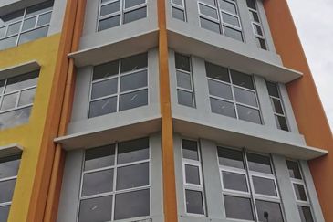 Ambang Botanic (Bandar Botanic 2)