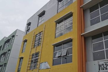 Ambang Botanic (Bandar Botanic 2)