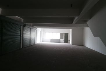 Ambang Botanic (Bandar Botanic 2)