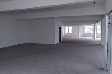 Ambang Botanic (Bandar Botanic 2)