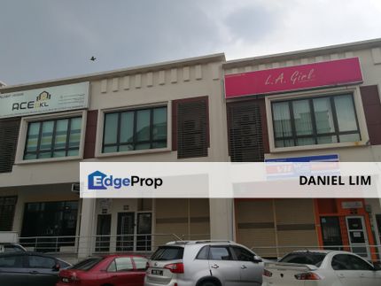 双层店屋出租 2 STOREY SHOP OFFICE 22'x75', Kuala Lumpur, Cheras