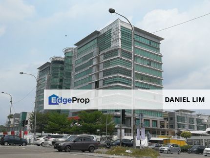 大厦办公楼 BBT ONE TOWER CORPORATE OFFICE , Selangor, Bandar Botanic/Bandar Bukit Tinggi