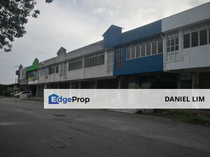 双层店铺 2 STOREY RETAIL SHOP OFFICE 22'x75', Selangor, Klang