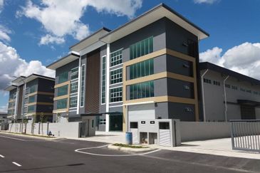 Meru Industrial Park