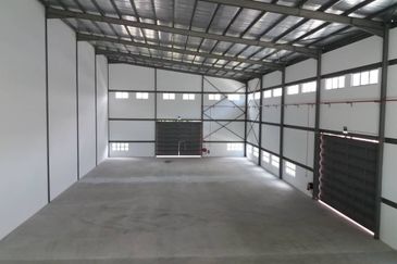 Meru Industrial Park