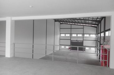 Meru Industrial Park