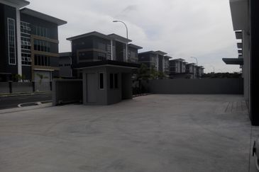 Meru Industrial Park