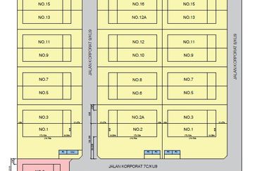 Meru Industrial Park